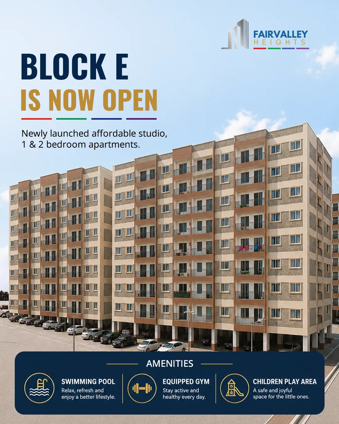 Block E